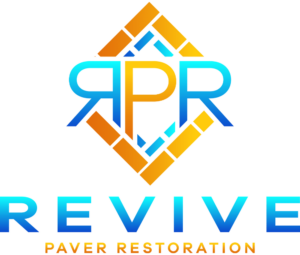 Revive Paver Restoration Logo