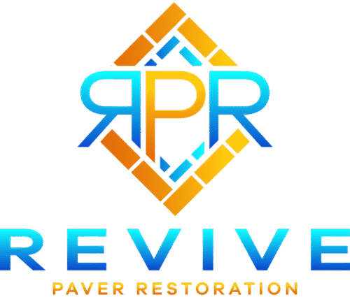 Revive Paver Restoration Logo