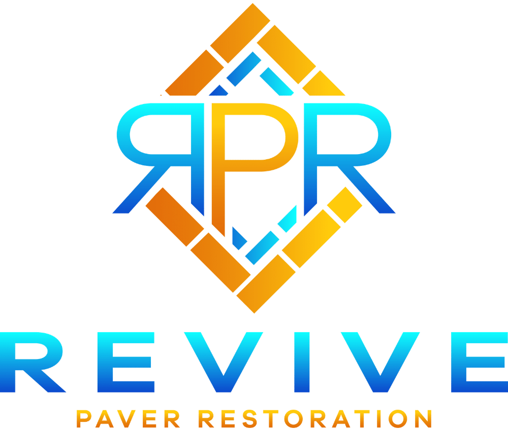 Revive Paver Restoration Logo