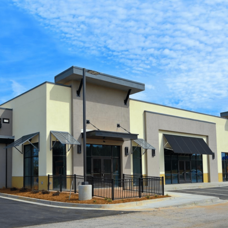 Commercial Pressure Washing Company in Bradenton, FL