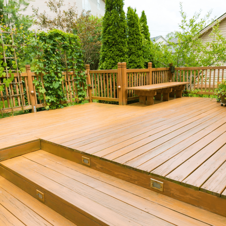 Fence Cleaning & Staining Company in Bradenton, FL
