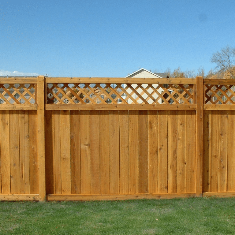 Fence Cleaning & Staining Company in Bradenton, FL