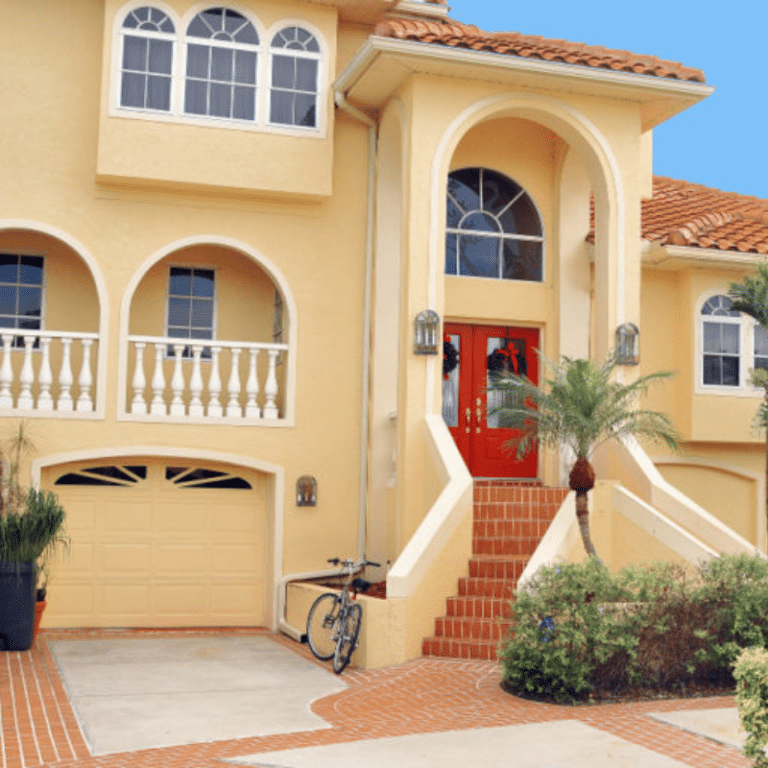 House Washing Company in Bradenton, FL