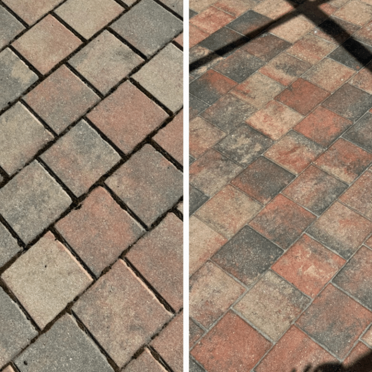 Paver Sealing Company in Bradenton FL