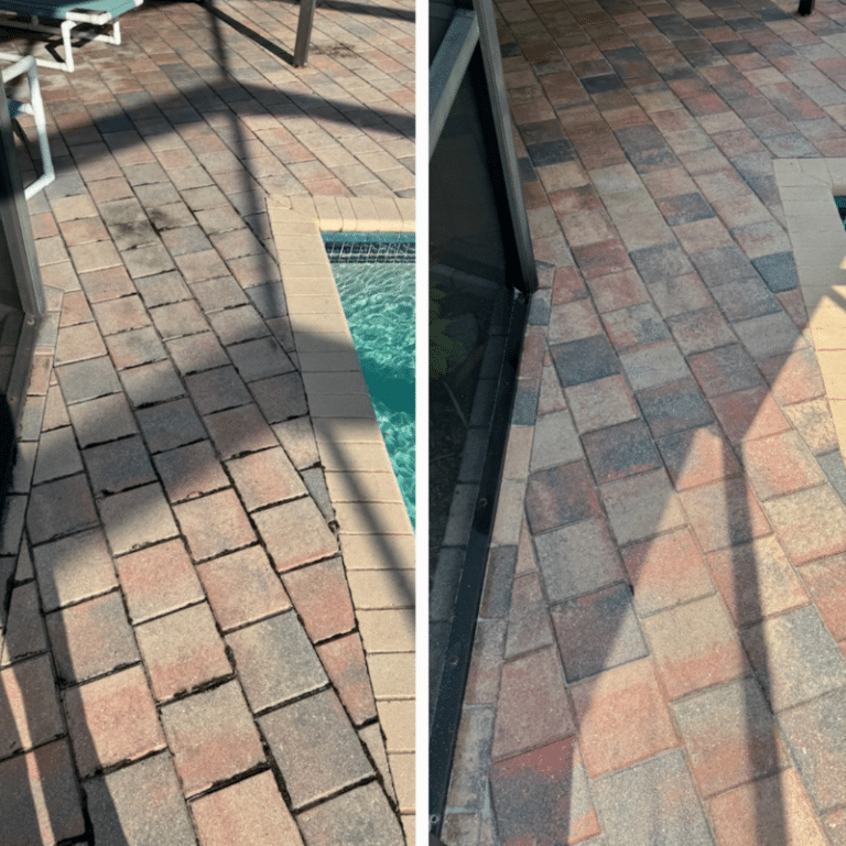 Paver Sealing Company in Bradenton FL