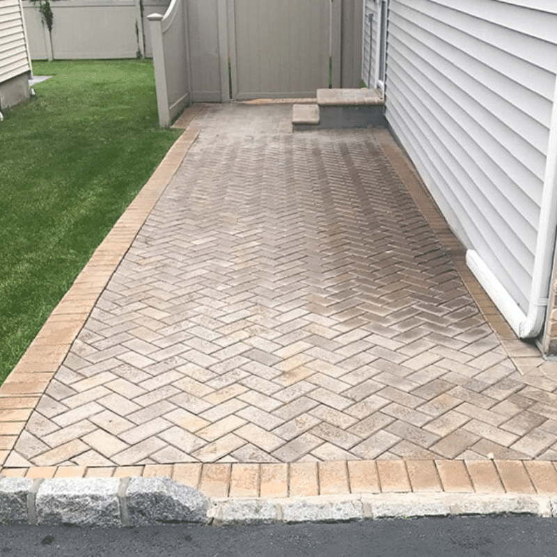 Paver Sealing in Sarasota, FL