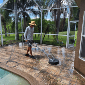 Pressure Washing in Venice, FL